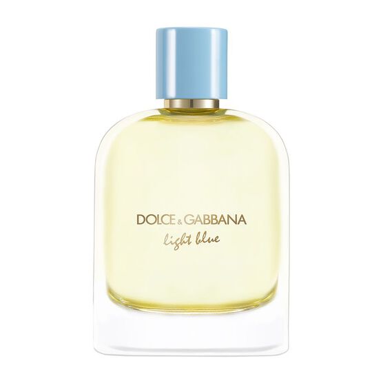 LIGHT BLUE POUR HOMME EDP 200ML MEN